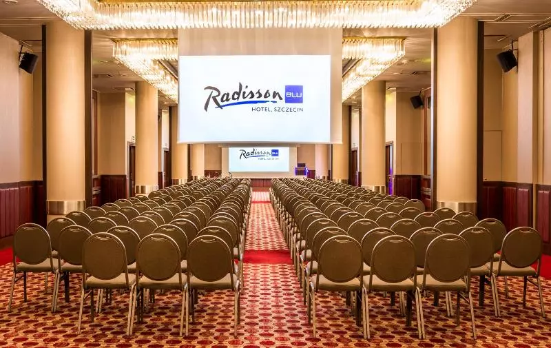 هتل Radisson Blu , Szczecin