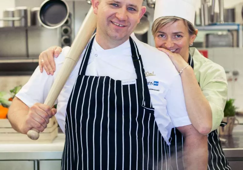 هتل Radisson Blu , Szczecin