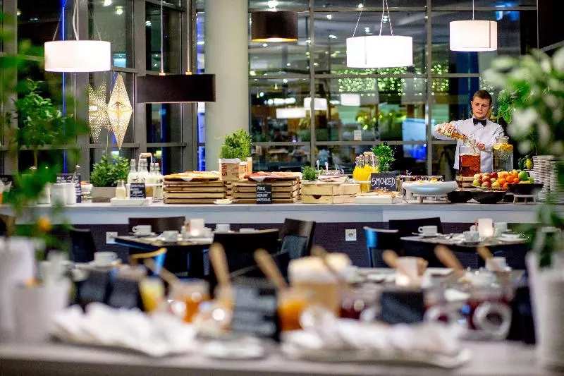 هتل Radisson Blu , Szczecin