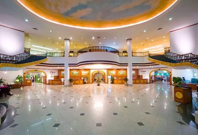 Otel Ramada By Wyndham Pearl Guangzhou Canton Fair Free Shuttle Bus