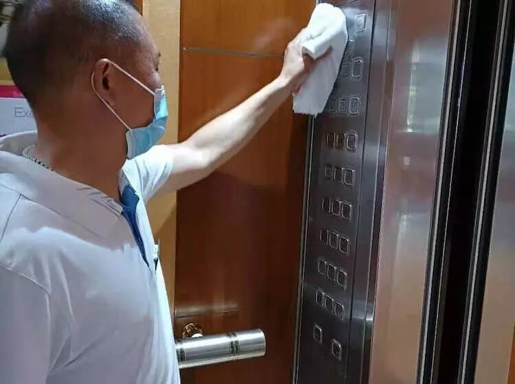 Otel Ramada By Wyndham Pearl Guangzhou Canton Fair Free Shuttle Bus