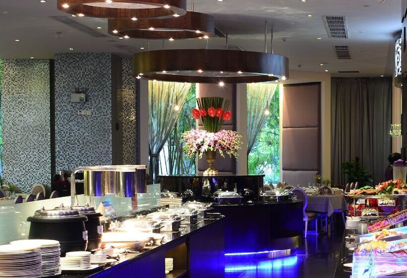 ホテル Ramada By Wyndham Pearl Guangzhou Canton Fair Free Shuttle Bus