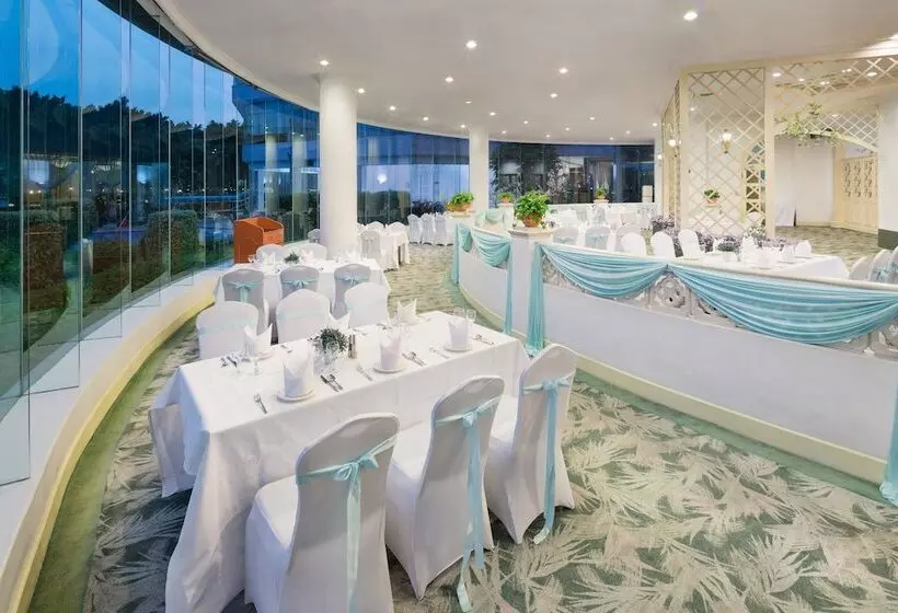 Otel Ramada By Wyndham Pearl Guangzhou Canton Fair Free Shuttle Bus