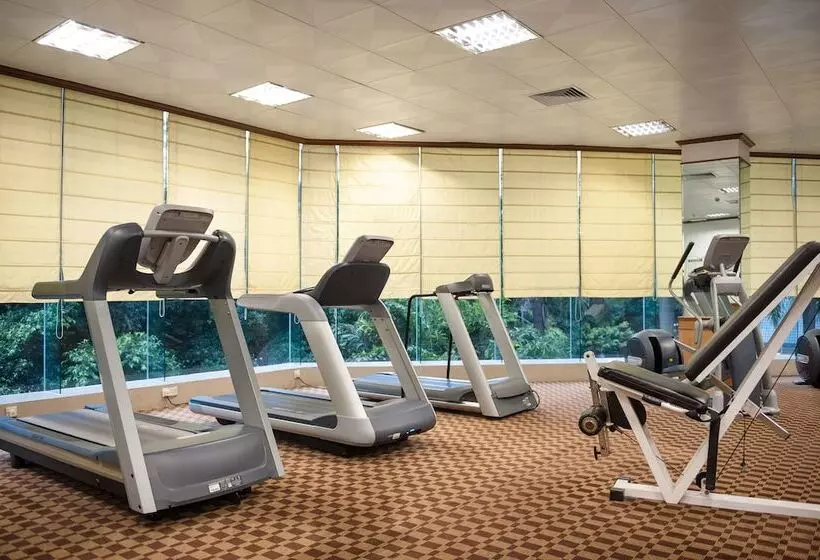 Otel Ramada By Wyndham Pearl Guangzhou Canton Fair Free Shuttle Bus