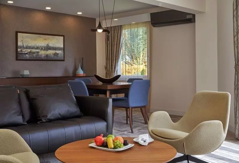 فندق Richmond Pamukkale Thermal