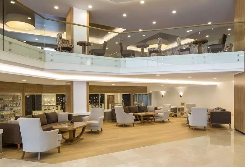 فندق Richmond Pamukkale Thermal