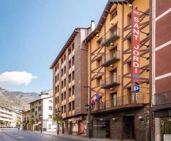 Hotel Sant Jordi by Alegria