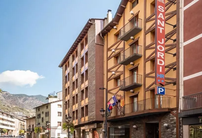 Hotel Sant Jordi by Alegria