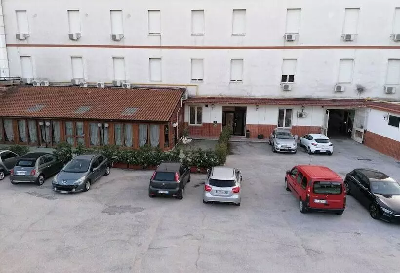 בית מלון כפרי Santa Marta