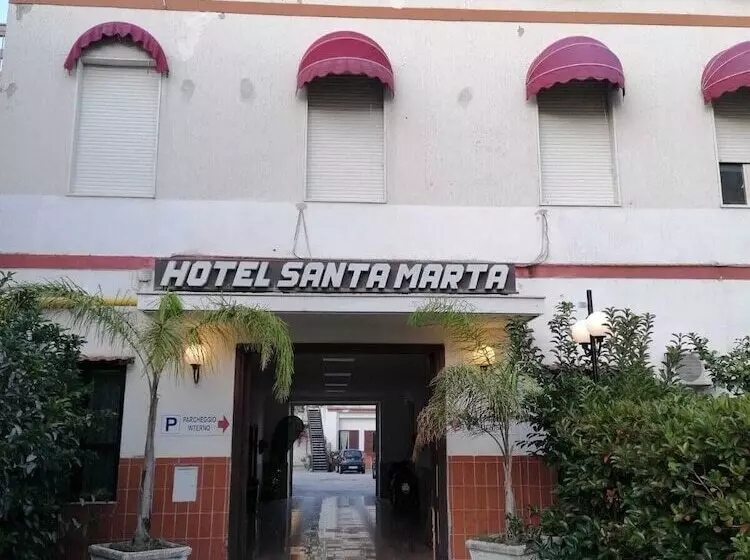 בית מלון כפרי Santa Marta