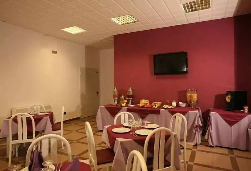 בית מלון כפרי Santa Marta