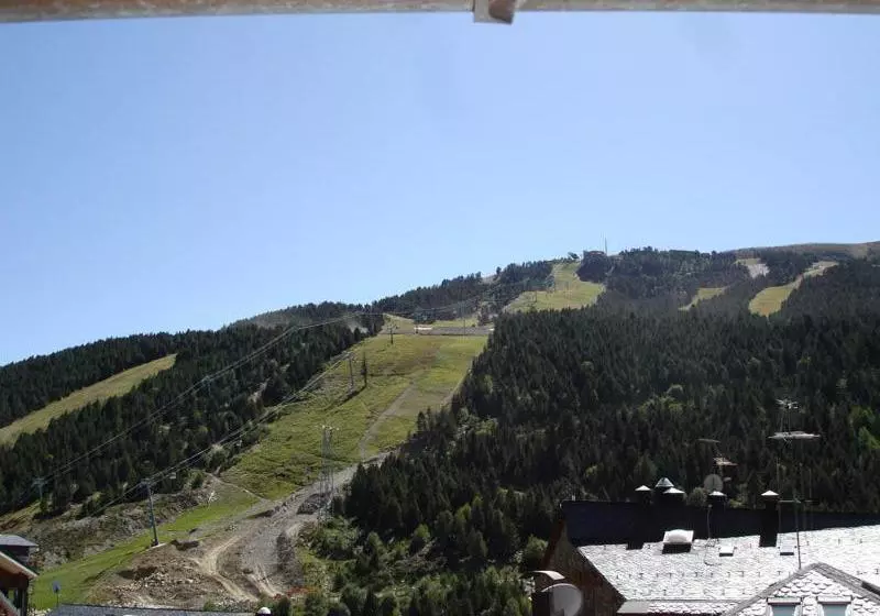 هتل Soldeu Maistre