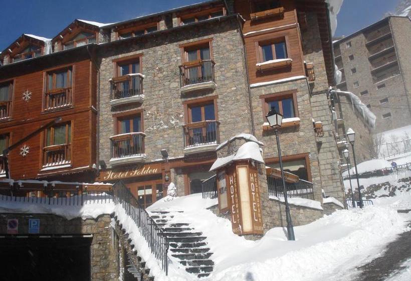هتل Soldeu Maistre