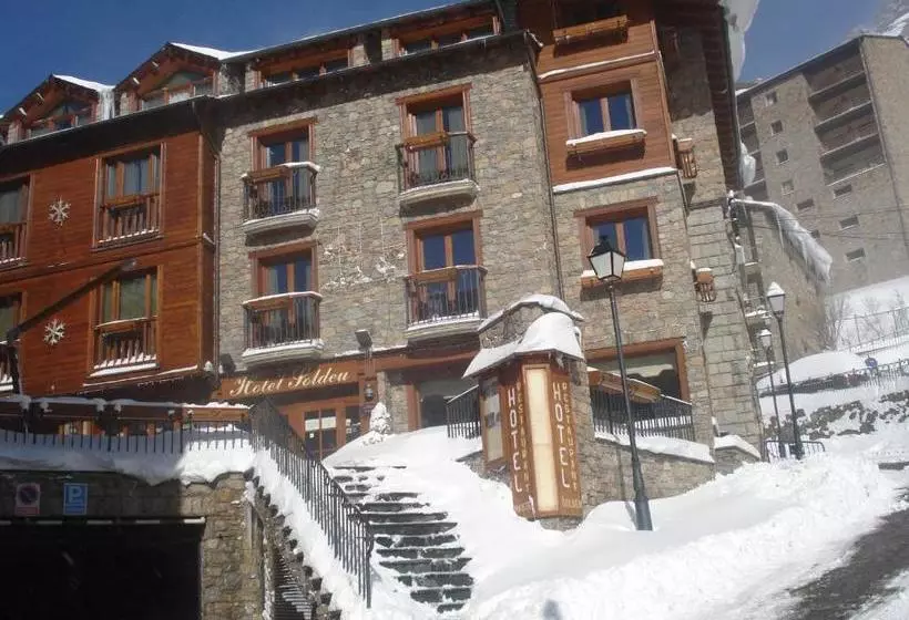 هتل Soldeu Maistre
