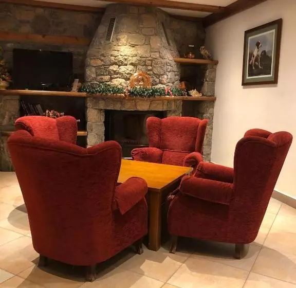 هتل Soldeu Maistre