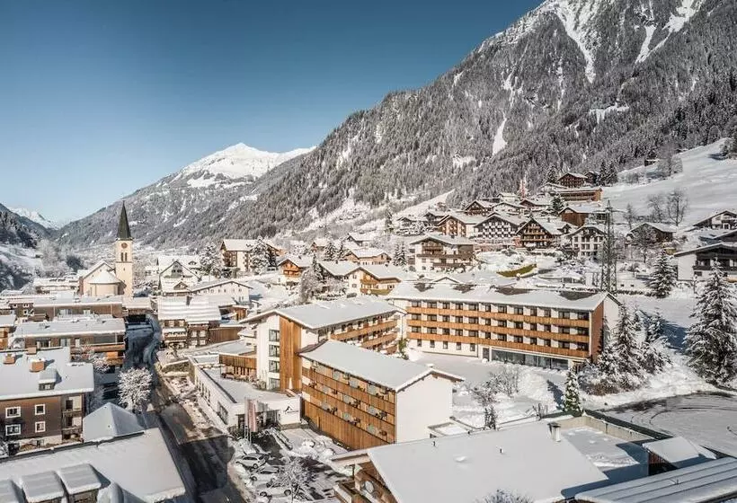 Sporthotel Silvretta Montafon