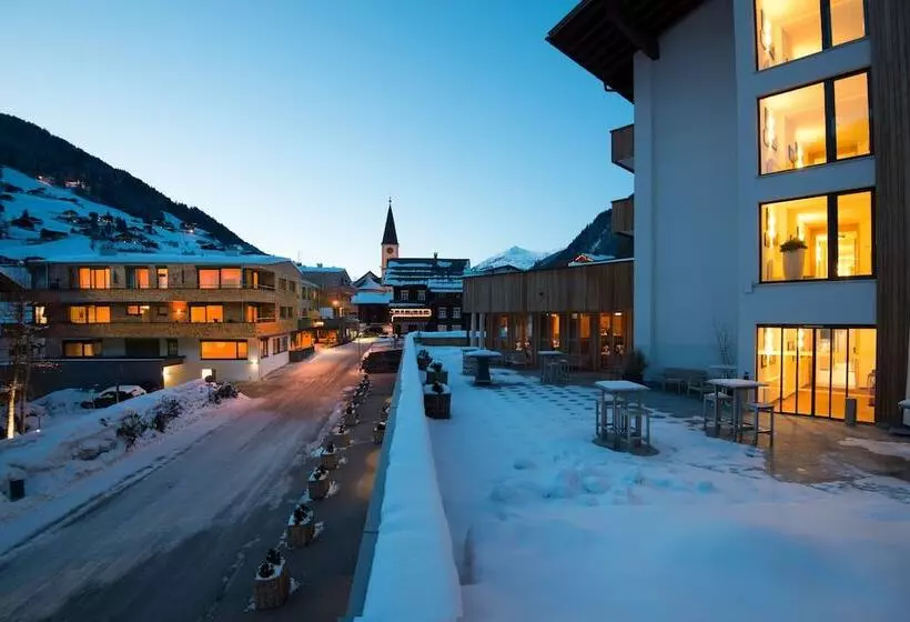 Sporthotel Silvretta Montafon