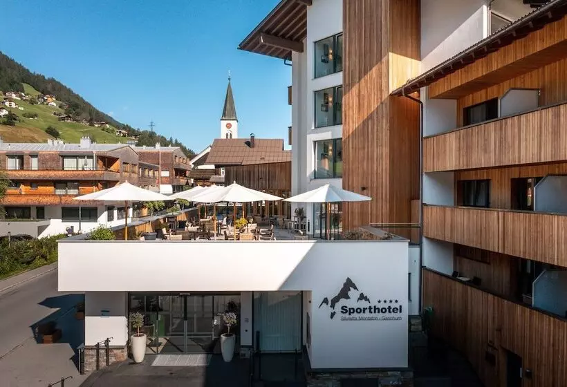 Sporthotel Silvretta Montafon