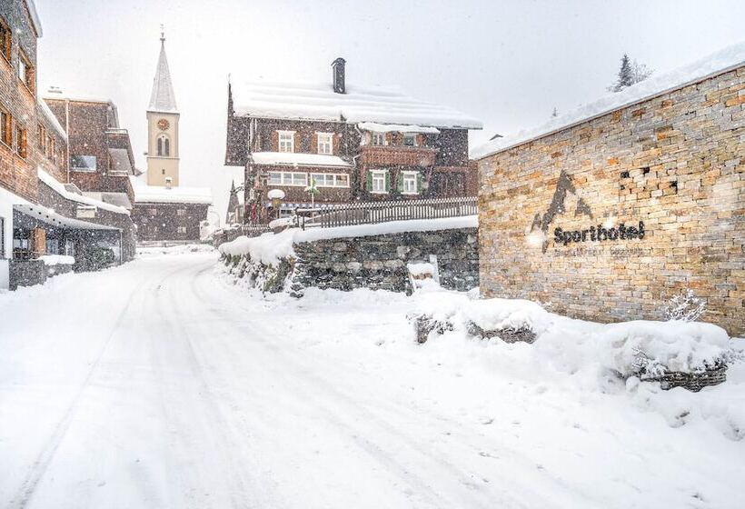 Sporthotel Silvretta Montafon