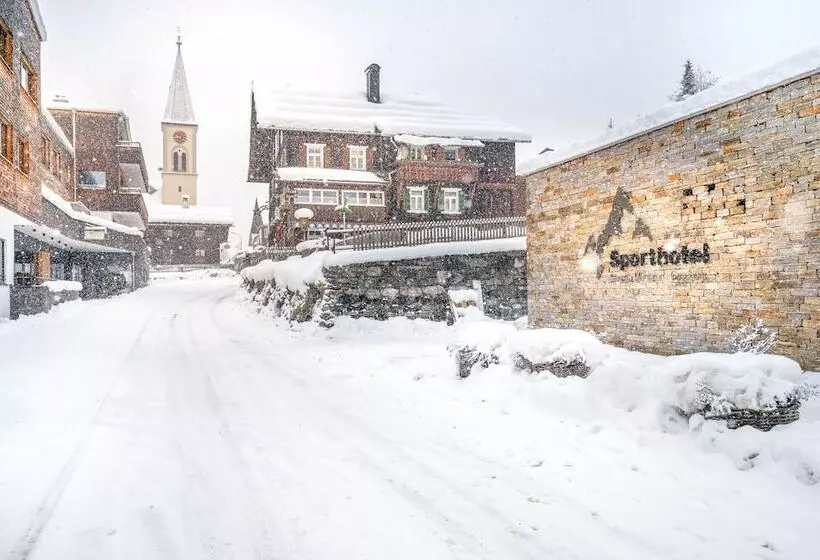 Sporthotel Silvretta Montafon