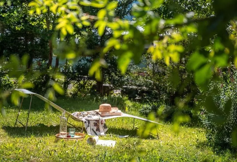 Sporthotel Silvretta Montafon