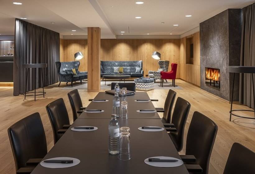 Sporthotel Silvretta Montafon