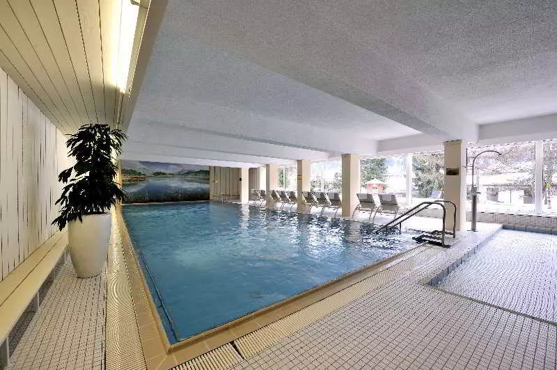 Sporthotel Silvretta Montafon