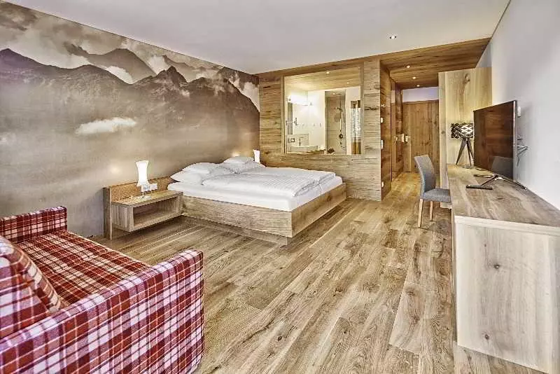 Sporthotel Silvretta Montafon