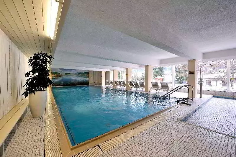 Sporthotel Silvretta Montafon