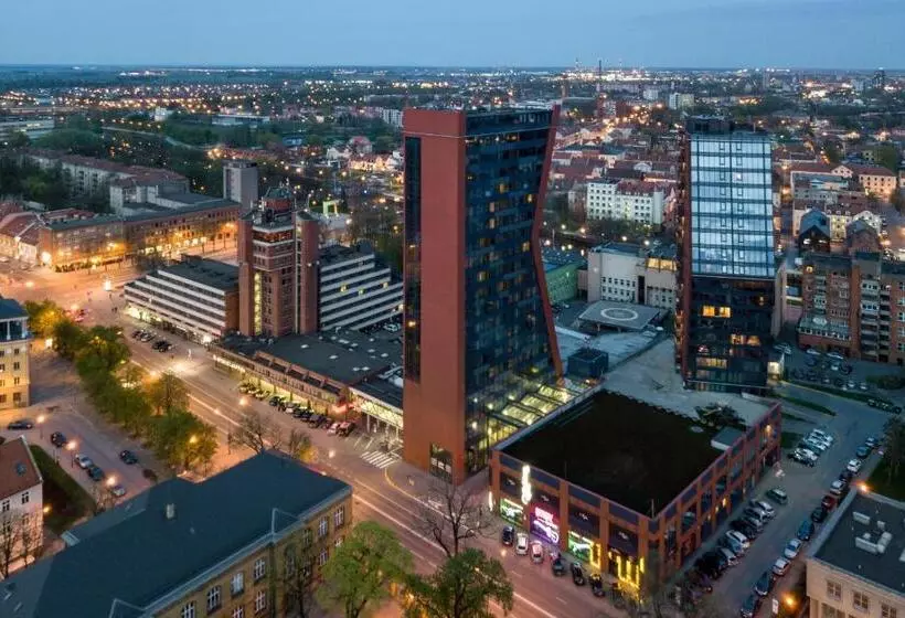 Amberton Hotel Klaipeda