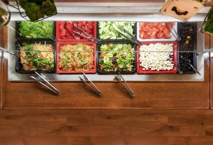 Amberton Hotel Klaipeda