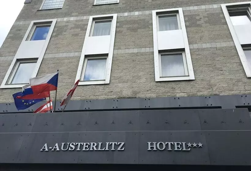 בית מלון כפרי Aausterlitz