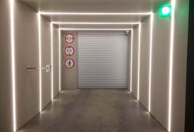 בית מלון כפרי Aausterlitz