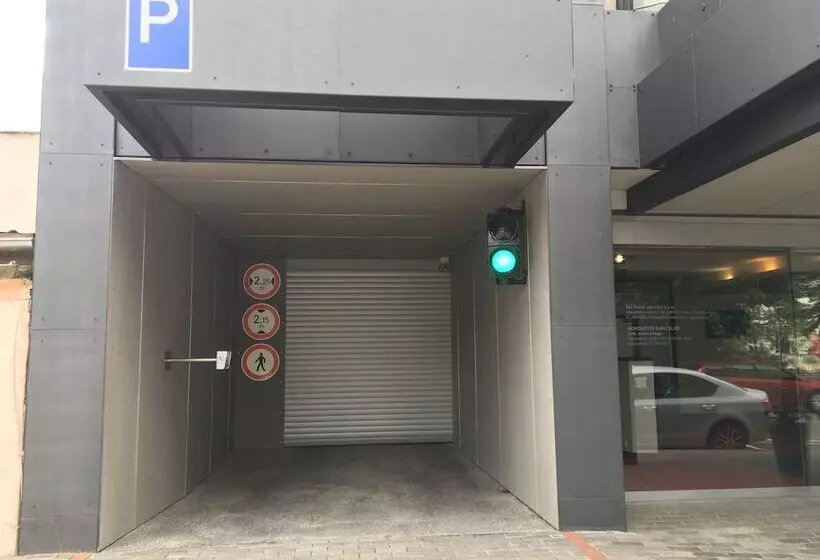 בית מלון כפרי Aausterlitz