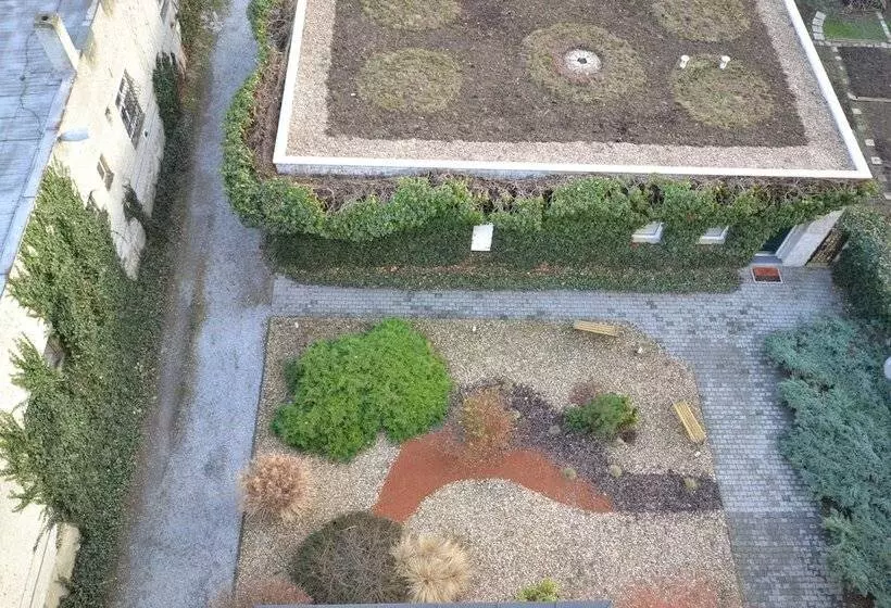 בית מלון כפרי Aausterlitz