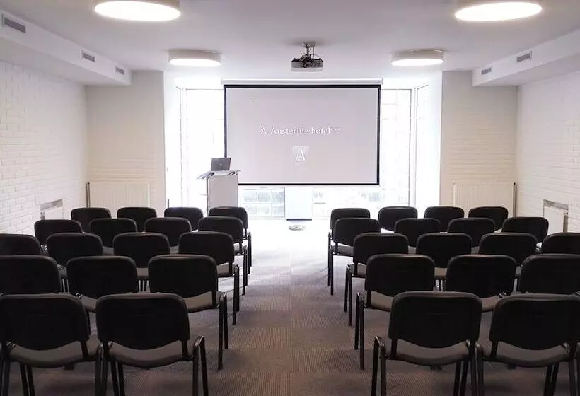 בית מלון כפרי Aausterlitz