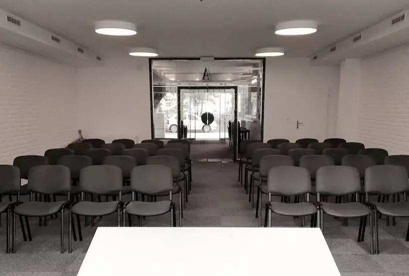 בית מלון כפרי Aausterlitz