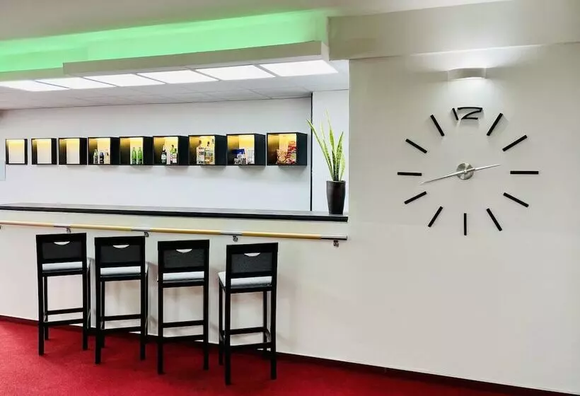 בית מלון כפרי Aausterlitz