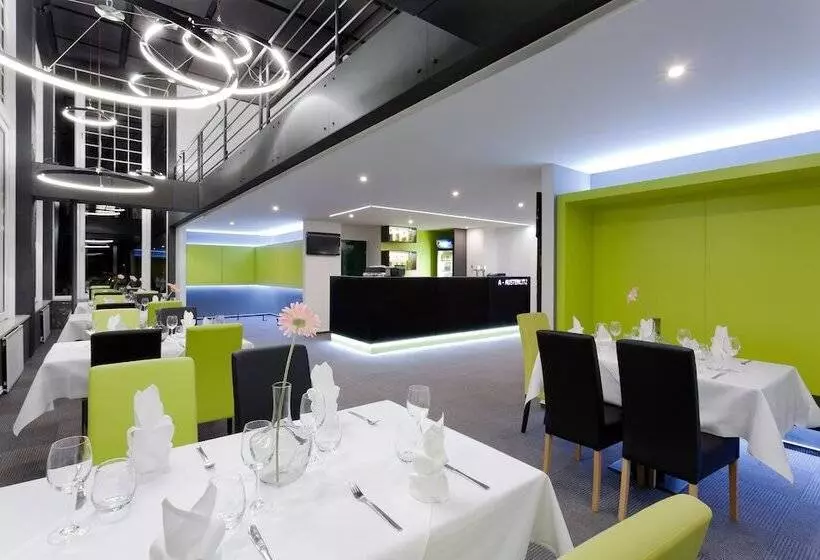 בית מלון כפרי Aausterlitz