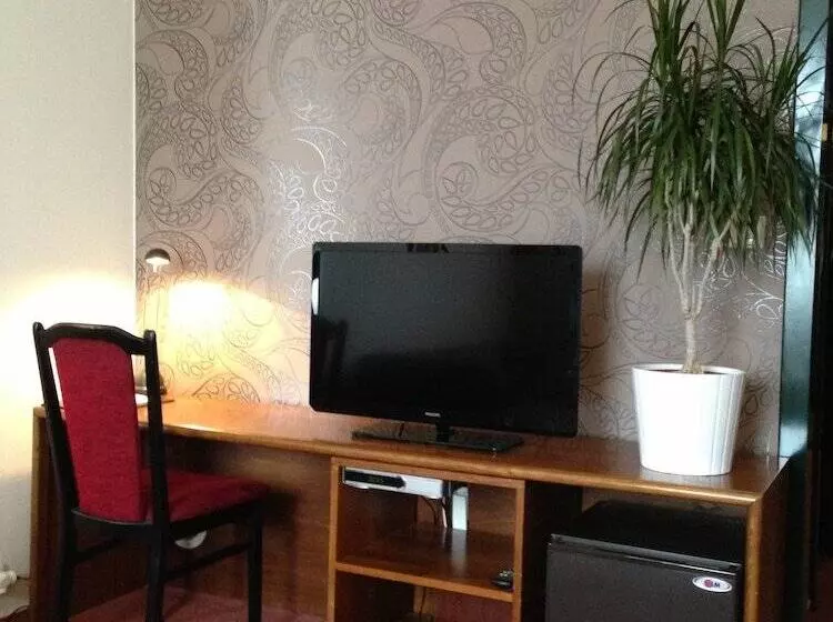 בית מלון כפרי Aausterlitz