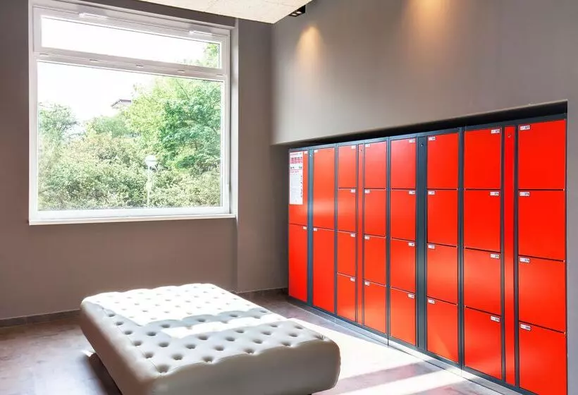 Hotel a&o Prague Rhea