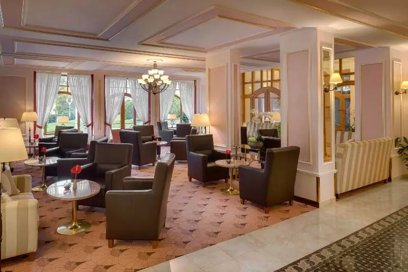 ホテル Danubius Health Spa Resort Hvezda-Skalnik