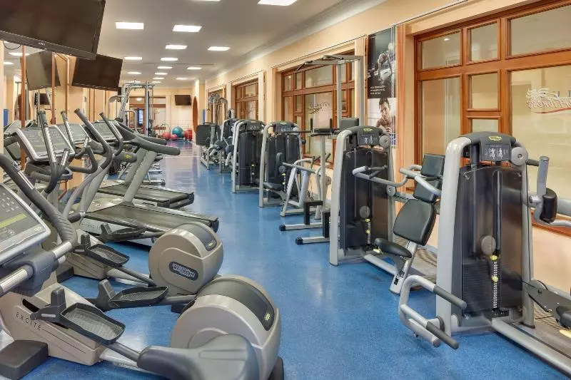 ホテル Danubius Health Spa Resort Hvezda-Skalnik