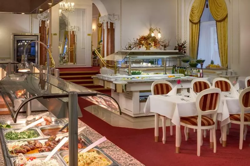 ホテル Danubius Health Spa Resort Hvezda-Skalnik