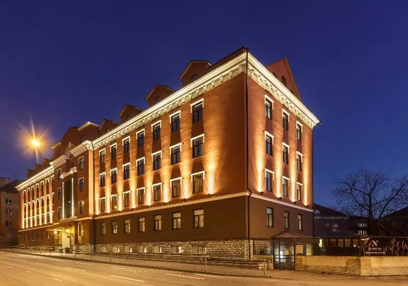Kreutzwald Hotel Tallinn