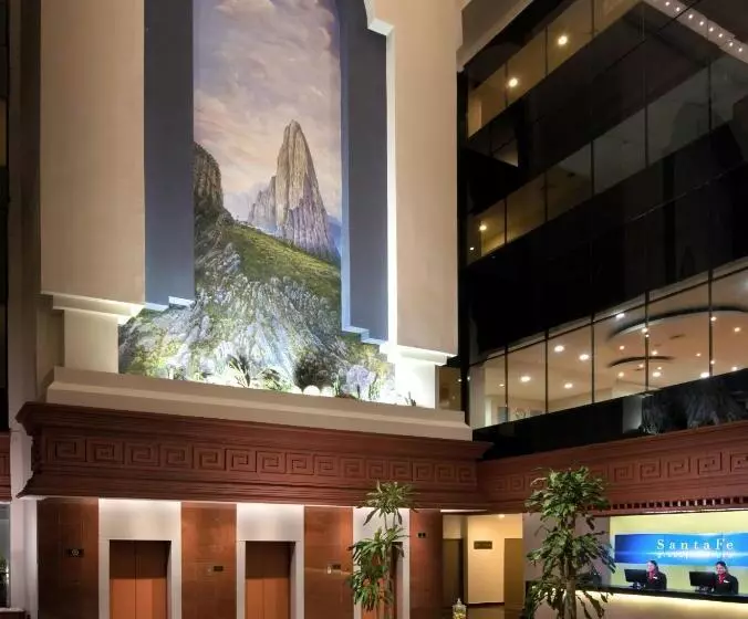 Hotel Krystal Monterrey