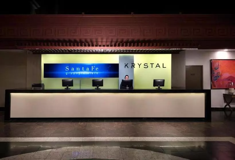 Hotel Krystal Monterrey