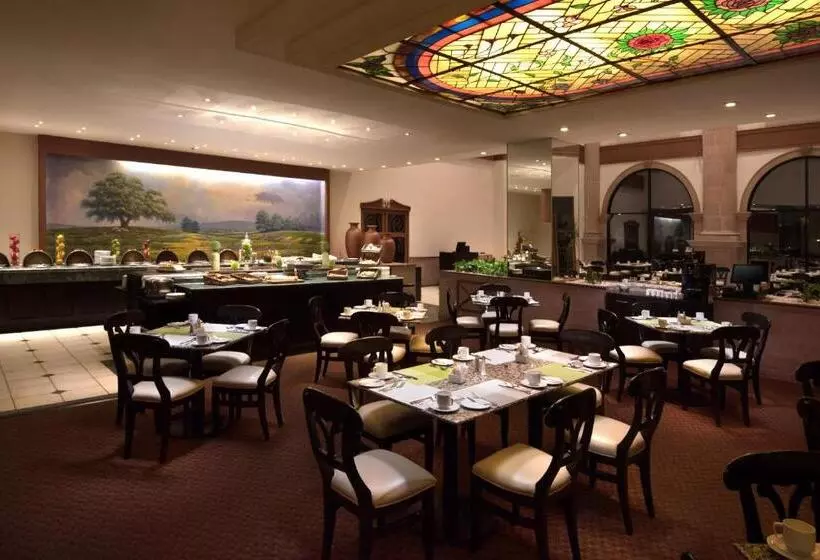 Hotel Krystal Monterrey