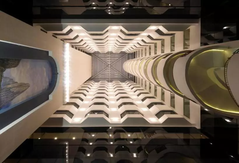 Hotel Krystal Monterrey