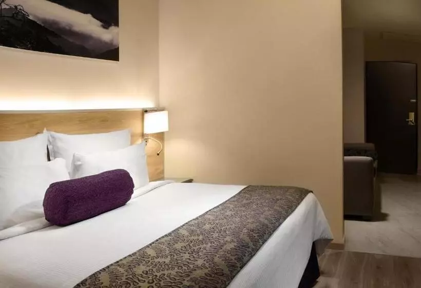 Hotel Krystal Monterrey